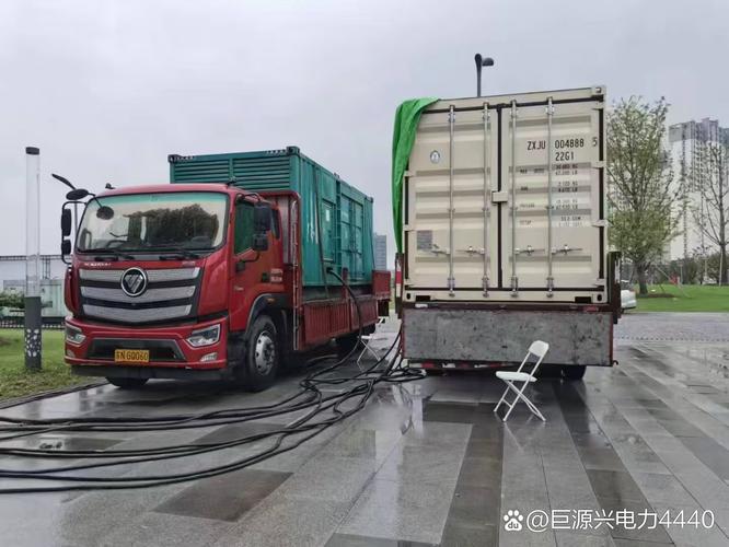 宁波500kw发电机租赁源头在哪3个渠道避坑指南 宁波工厂应急发电,工地